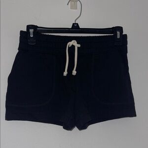 SO Black Lounge Life Shorts